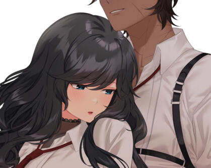 ⚠︎canon x oc⚠︎